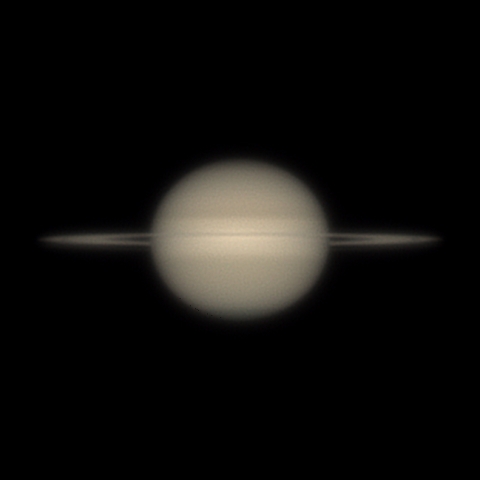 土星 9月20日