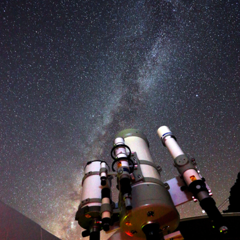 銀河への招待状