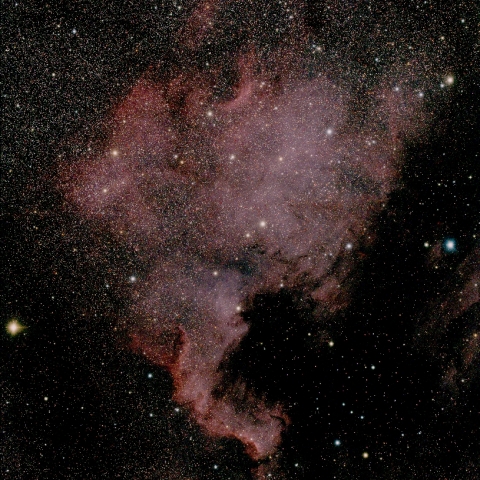 北アメリカ星雲