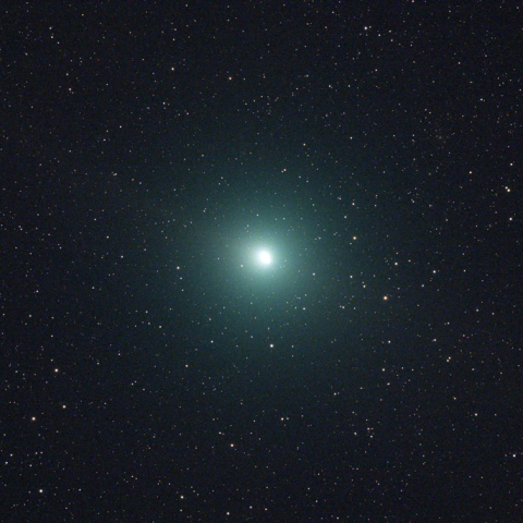 ウィルタネン彗星(46P)