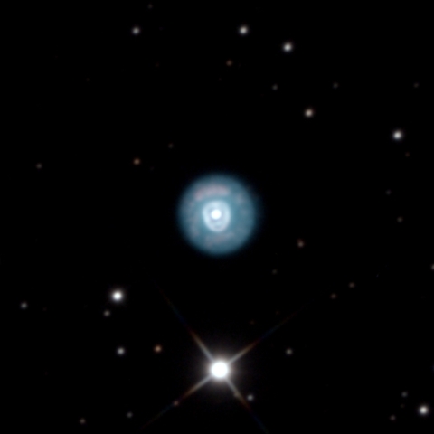 エスキモー星雲