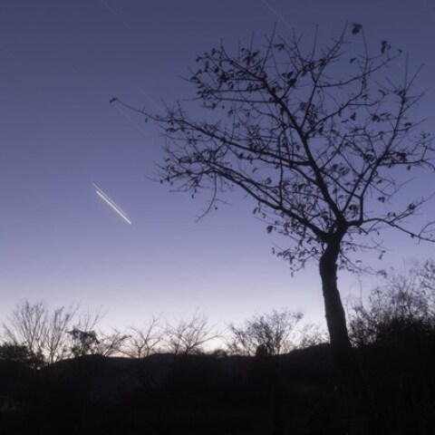 木星と土星の接近