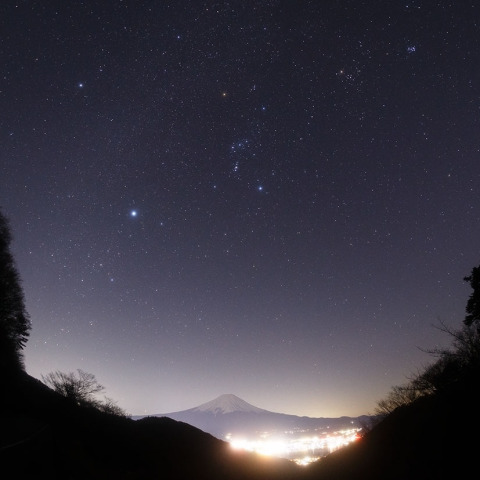 峠のカノープス