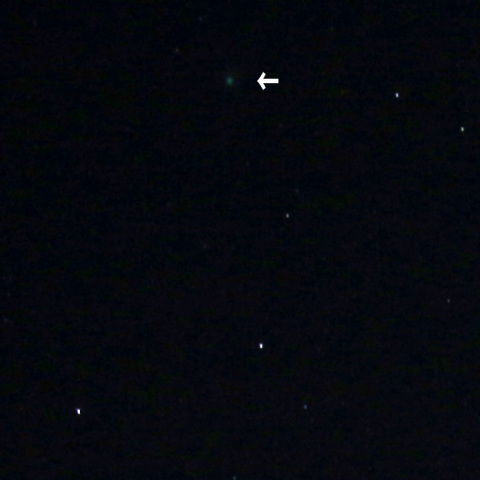 ラブジョイ彗星