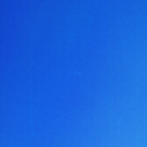 白昼のアトラス彗星