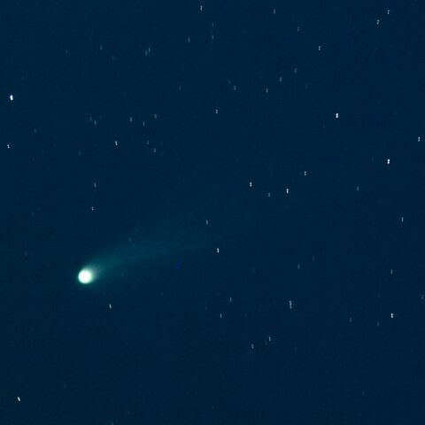 １２Pポンーブルック彗星