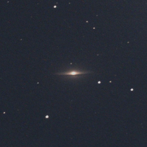 ソンブレロ銀河