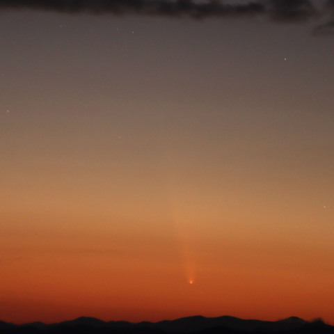 C/2023 A3　紫金山・アトラス