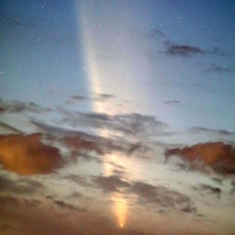 C/2023 A3　紫金山・アトラス