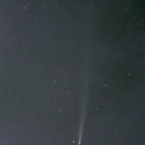 紫金山・アトラス彗星