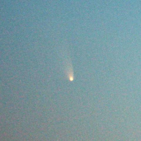 パンスターズ彗星C/2011 L4