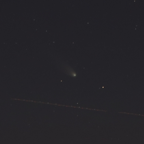 レナード彗星 Ｃ／2021　Ａ１