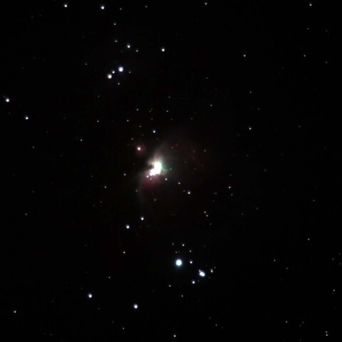 オリオン大星雲