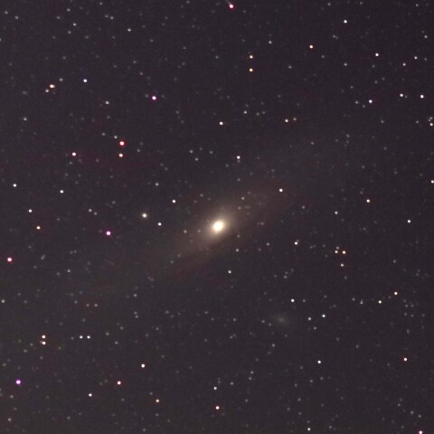 アンドロメダ大星雲Ｍ３１