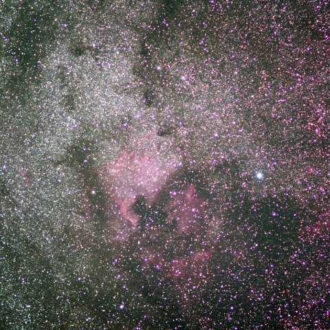 北アメリカ星雲