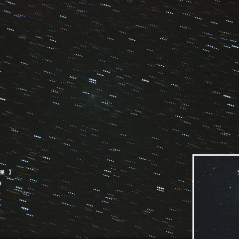 103P/ハートレイ第2彗星　10/2