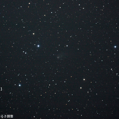 217P リニア彗星