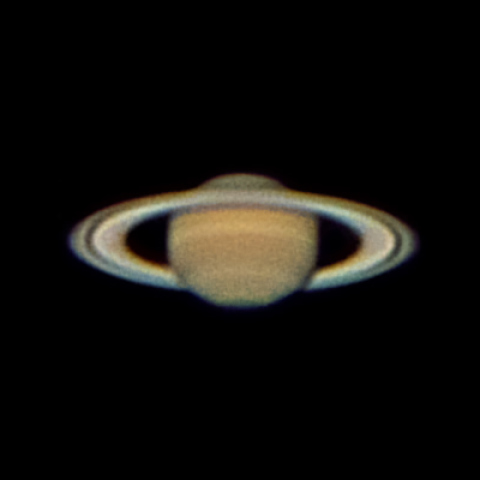 土星（5月14日）