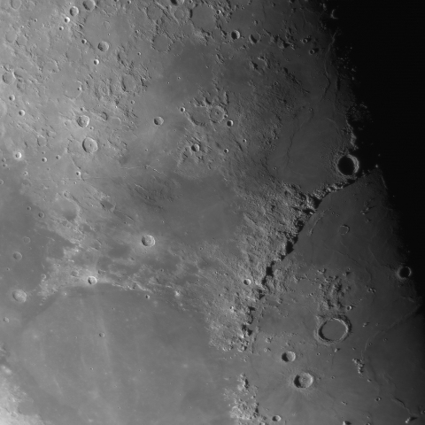雨の海～晴れの海