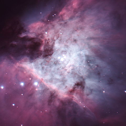 M42 トラペジウム