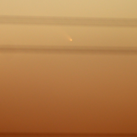 パンスターズ彗星C/2011 L4