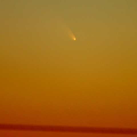 3/11パンスターズ彗星C/2011 L4