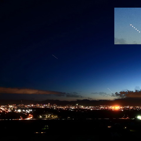 スピカ　金星に接近