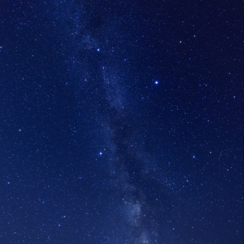 火星と夏の大三角