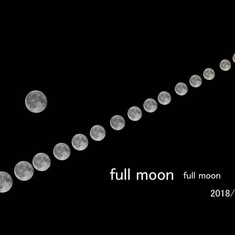 full moon full moon full moon