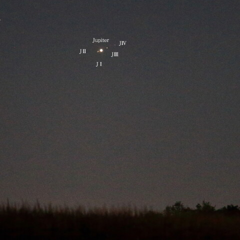 ガリレオ四大衛星