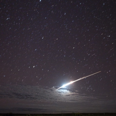 はやぶさの地球帰還