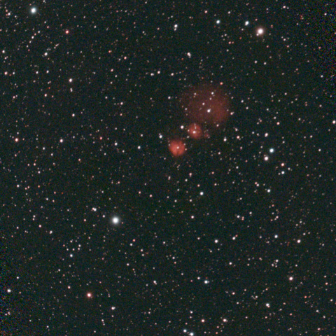 IC2162 団子三兄弟