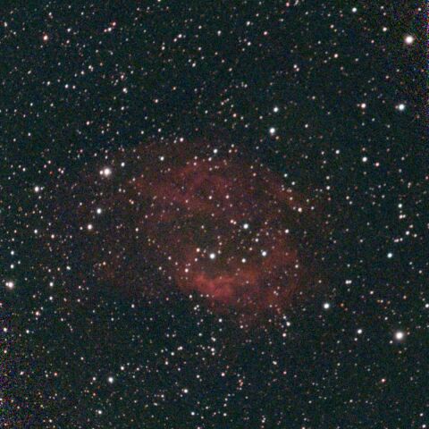 Sh2-261 Lower's Nebula