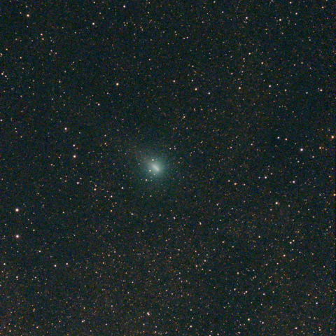 C/2025 R2 (SWAN) 彗星