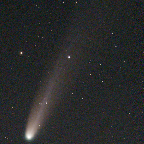 C/2025 A6 (Lemmon) 彗星 2025/10/27