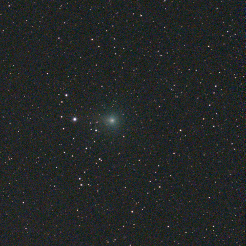 C/2025 R2 (Swan) 彗星 2025/10/27