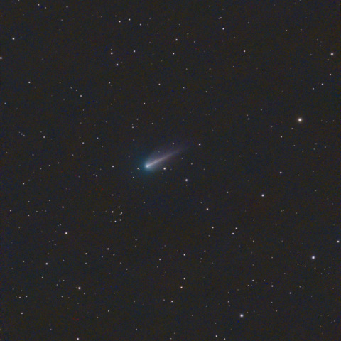 220P McNaught 彗星 20260812