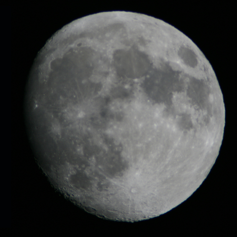 後の月（十三夜）