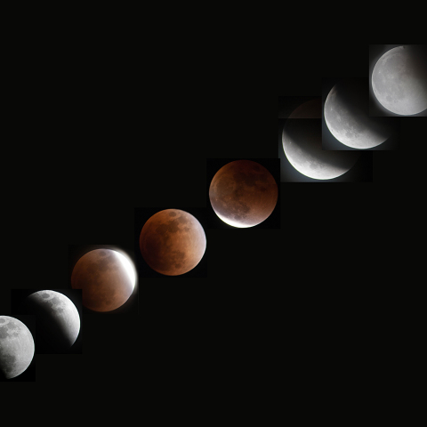 スーパー・ブルー・ブラッドムーン