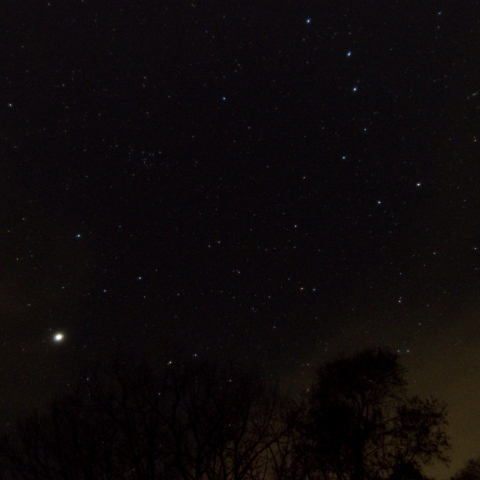 木星さんと七つ星