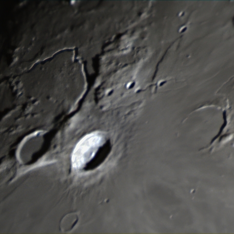 アリスタルコス付近