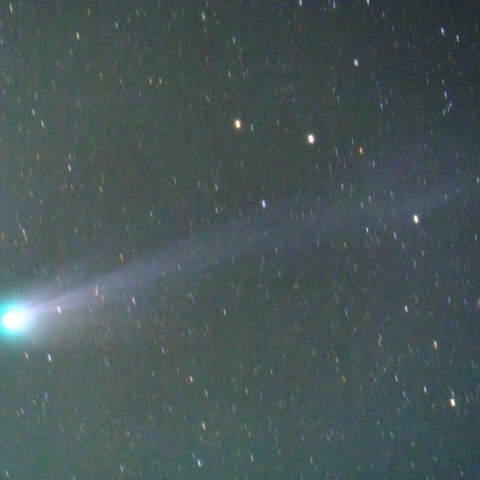 2024/3/10　ポン・ブルックス彗星