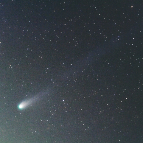 2024/3/27　12P ポン・ブルックス彗星