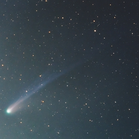 2024/3/29　12P ポン・ブルックス彗星