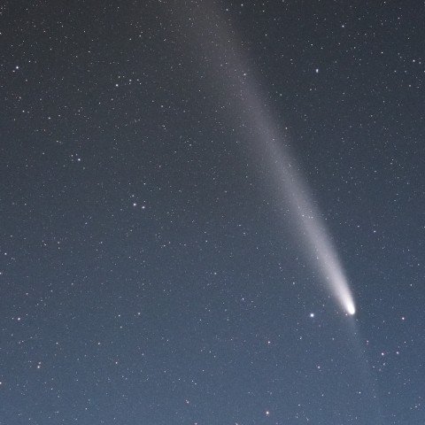 2024/10/20 柴金山・アトラス彗星とM12