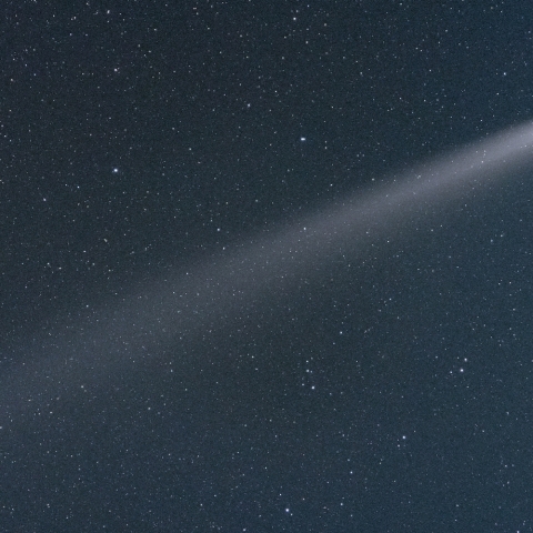 2024/10/20 柴金山・アトラス彗星