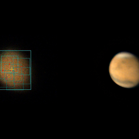 2024/11/4 火星のリンギング対策