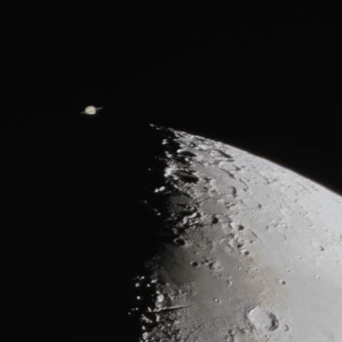 2024/12/8 土星食　潜入