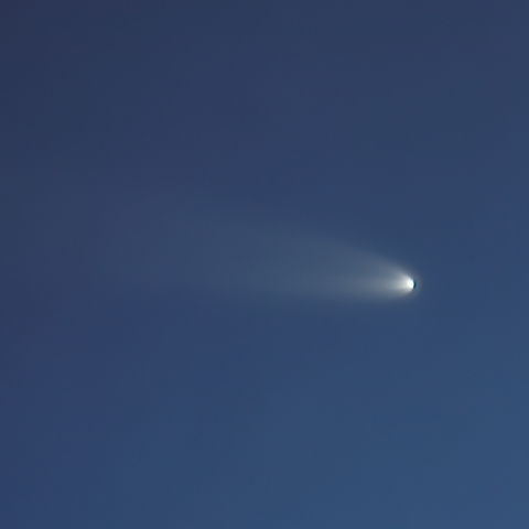 2025/1/16　白昼のアトラス彗星