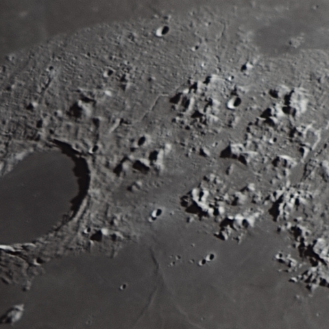 2025/6/5 アルプス谷＆プラトー